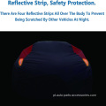 Automóveis de 6 camadas Sun Protection Cars Capas